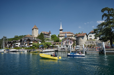 Segelschule Thunersee