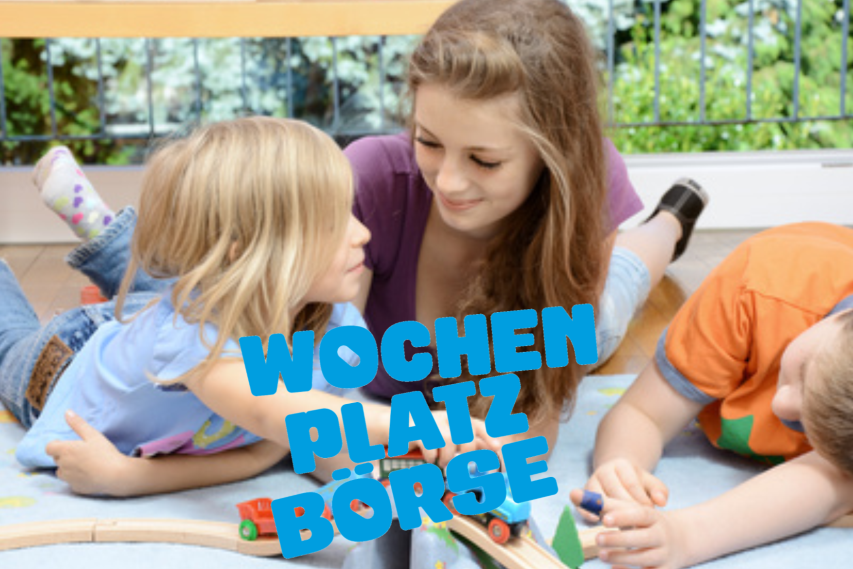 Wochenplatzbörse