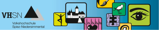 Volkshochschule Spiez-Niedersimmental